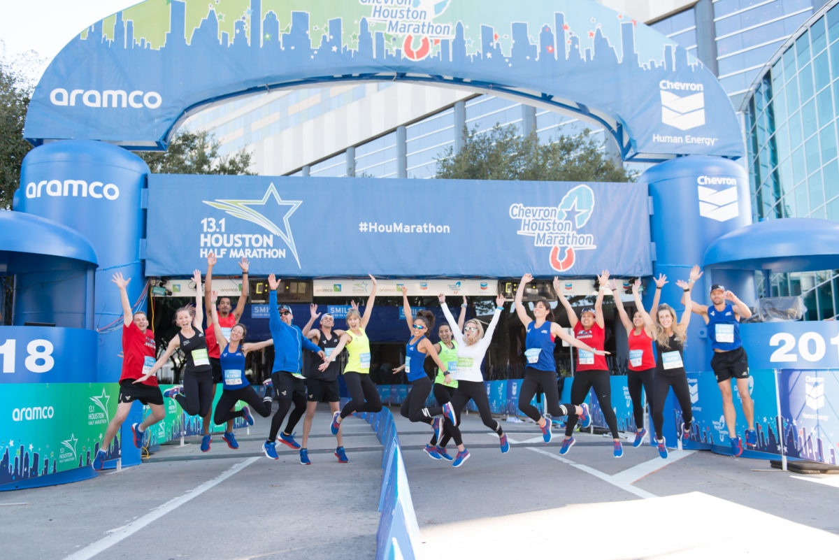 Aramco Houston Half Marathon Archives Chevron Houston Marathon